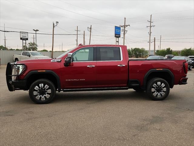 2024 GMC Sierra HD Denali