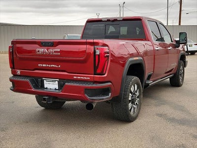 2024 GMC Sierra HD Denali