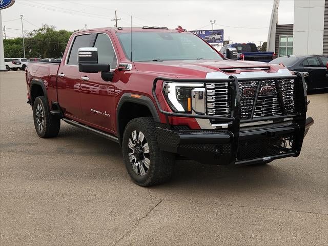 2024 GMC Sierra HD Denali