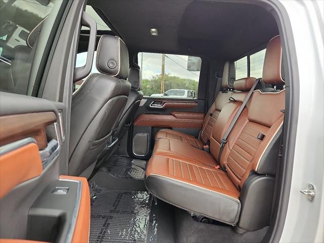 2024 GMC Sierra HD Denali Ultimate