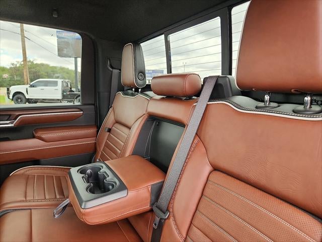 2024 GMC Sierra HD Denali Ultimate