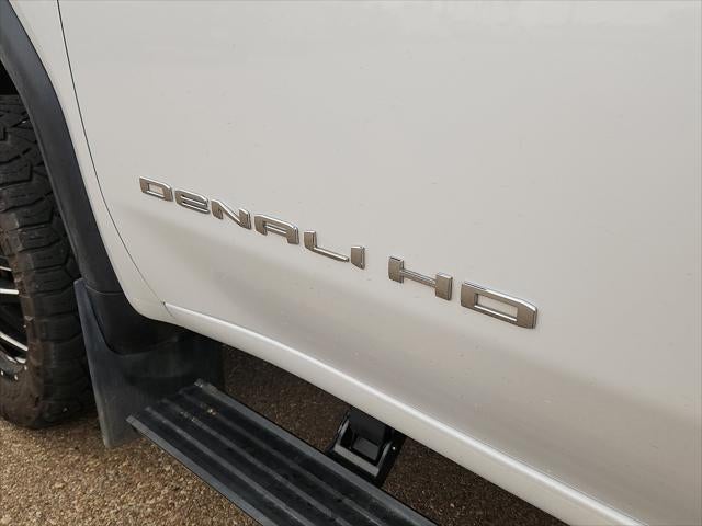 2024 GMC Sierra HD Denali Ultimate