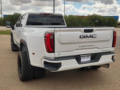 2024 GMC Sierra HD Denali Ultimate