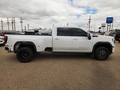 2024 GMC Sierra HD Denali Ultimate