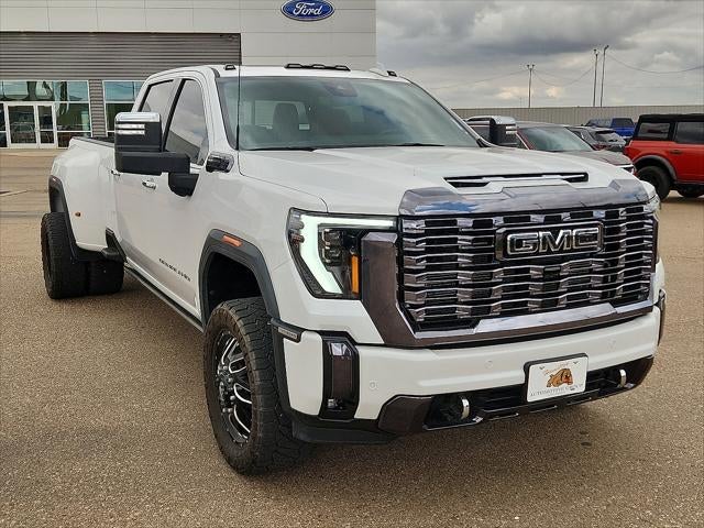 2024 GMC Sierra HD Denali Ultimate