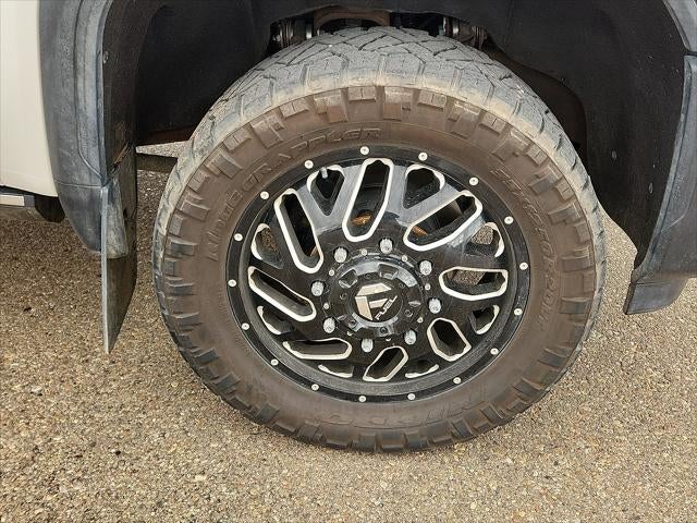 2024 GMC Sierra HD Denali Ultimate