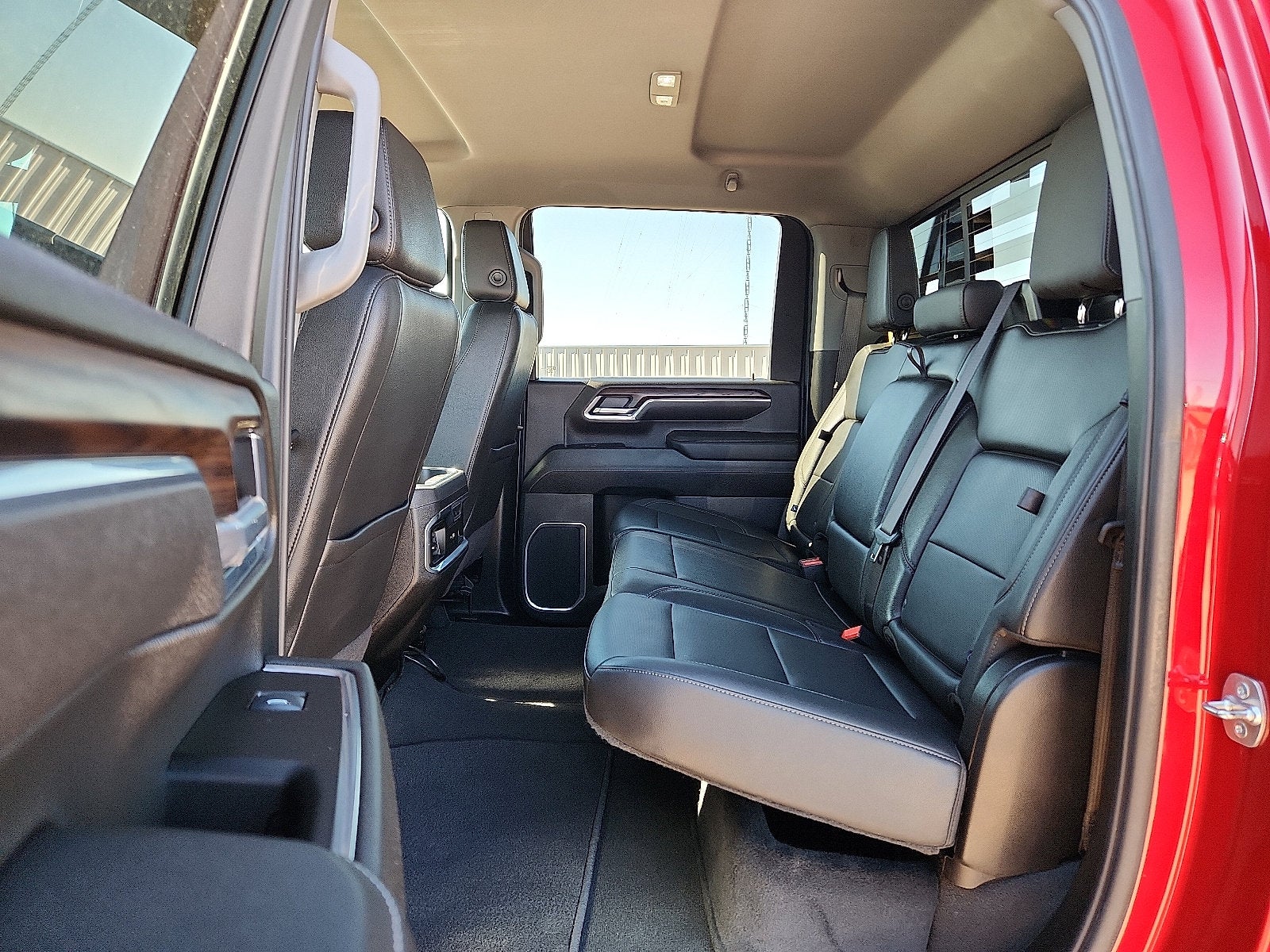 2025 GMC Sierra HD SLT