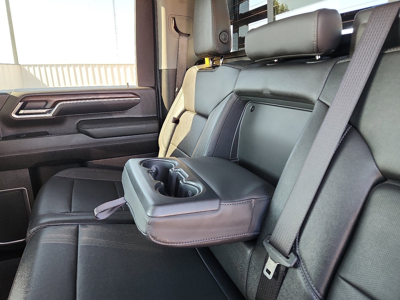 2025 GMC Sierra HD SLT