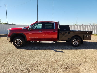 2025 GMC Sierra HD SLT