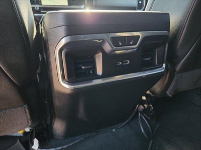 2025 GMC Sierra HD SLT