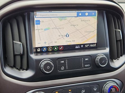 2022 GMC Canyon AT4 w/Leather