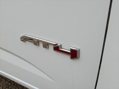2022 GMC Canyon AT4 w/Leather