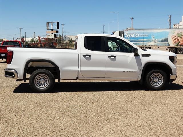2025 GMC Sierra Pro