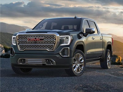 2021 GMC Sierra SLT
