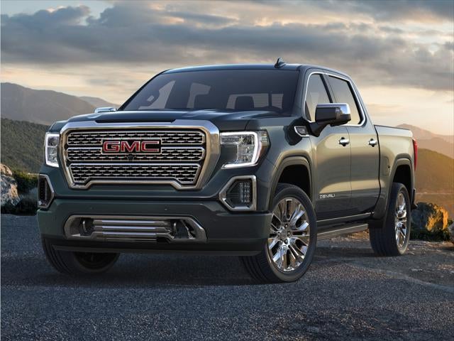 2021 GMC Sierra SLT