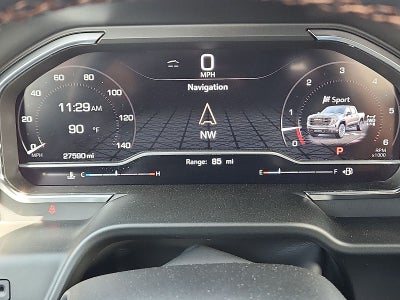2025 GMC Sierra AT4