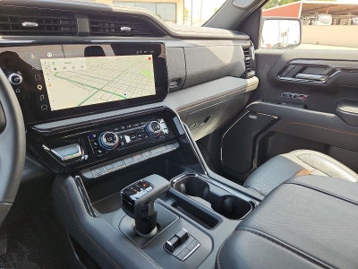 2025 GMC Sierra AT4