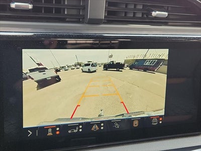 2025 GMC Sierra AT4