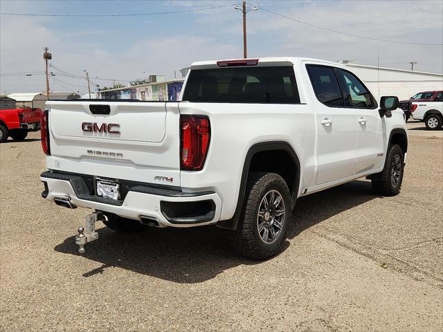 2025 GMC Sierra AT4