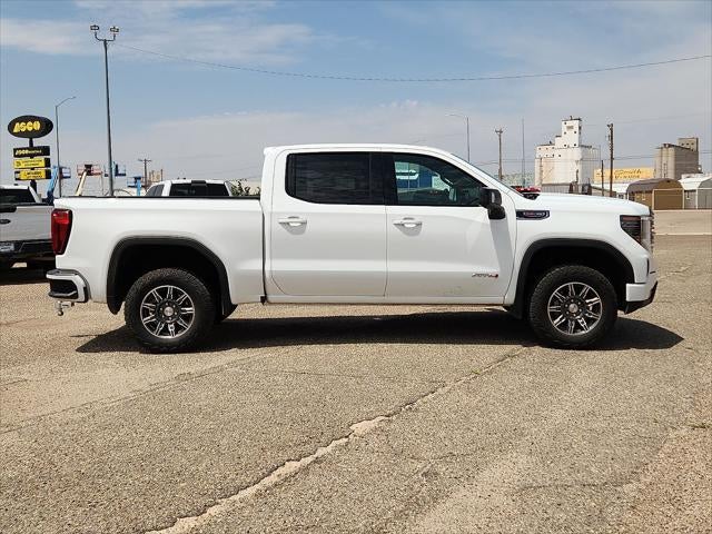 2025 GMC Sierra AT4