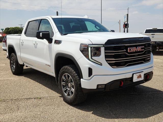 2025 GMC Sierra AT4