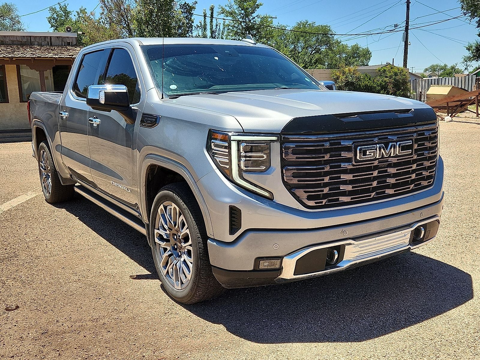 2026 GMC Sierra Denali Ultimate