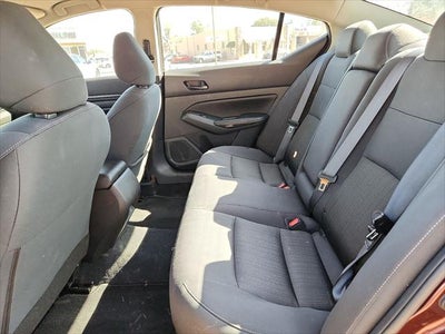 2025 Nissan Altima 2.5 SV