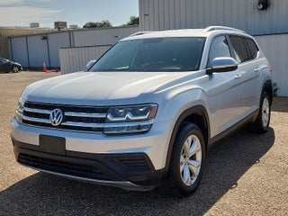 2018 Volkswagen Atlas S