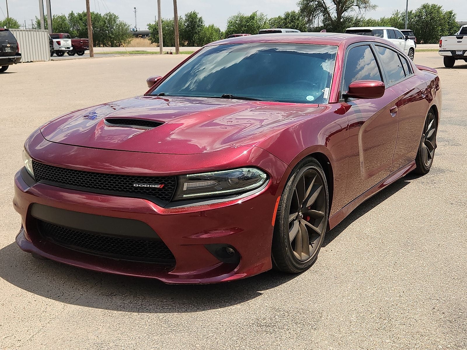 2021 Dodge Charger R/T