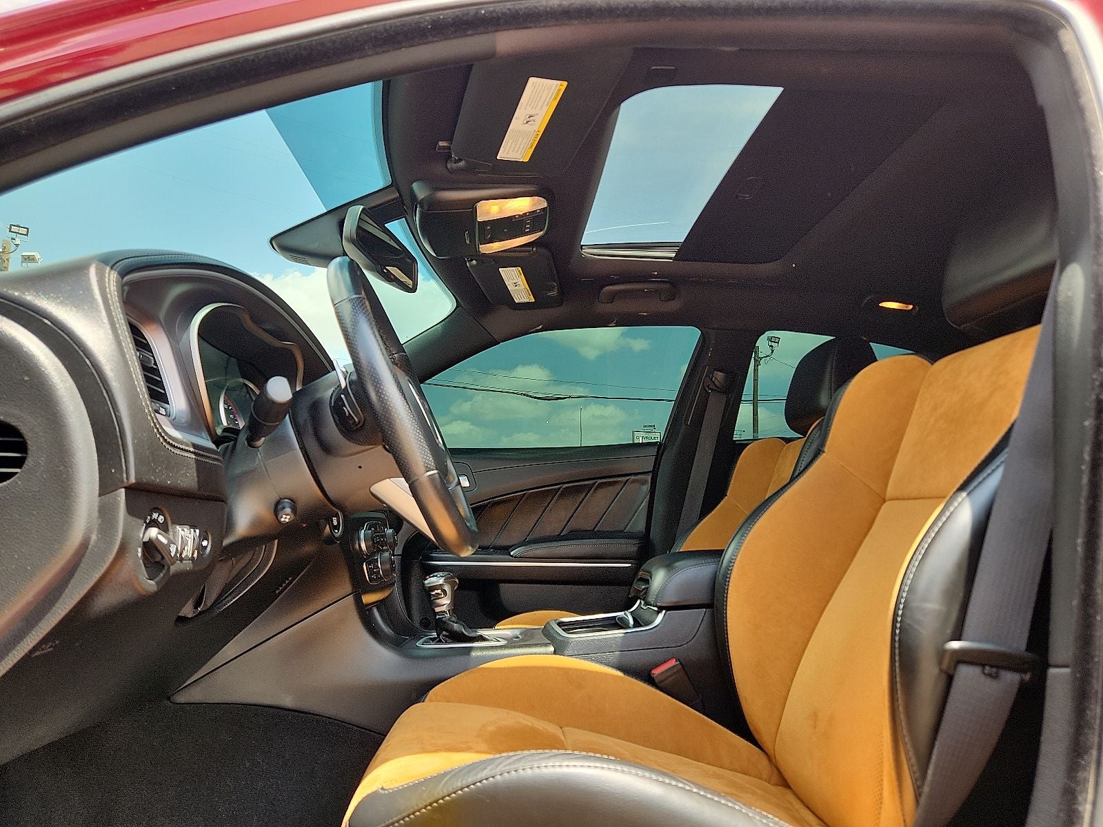 2021 Dodge Charger R/T