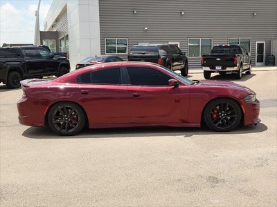 2021 Dodge Charger R/T