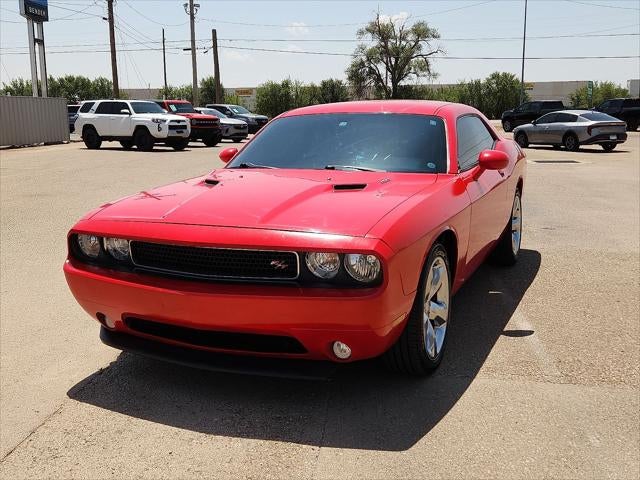2014 Dodge Challenger R/T
