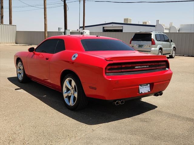 2014 Dodge Challenger R/T