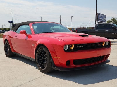 2019 Dodge Challenger R/T Scat Pack