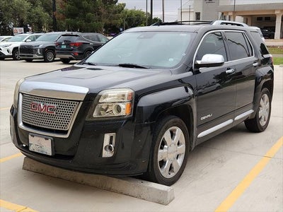 2013 GMC Terrain Denali