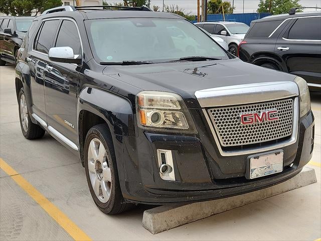 2013 GMC Terrain Denali