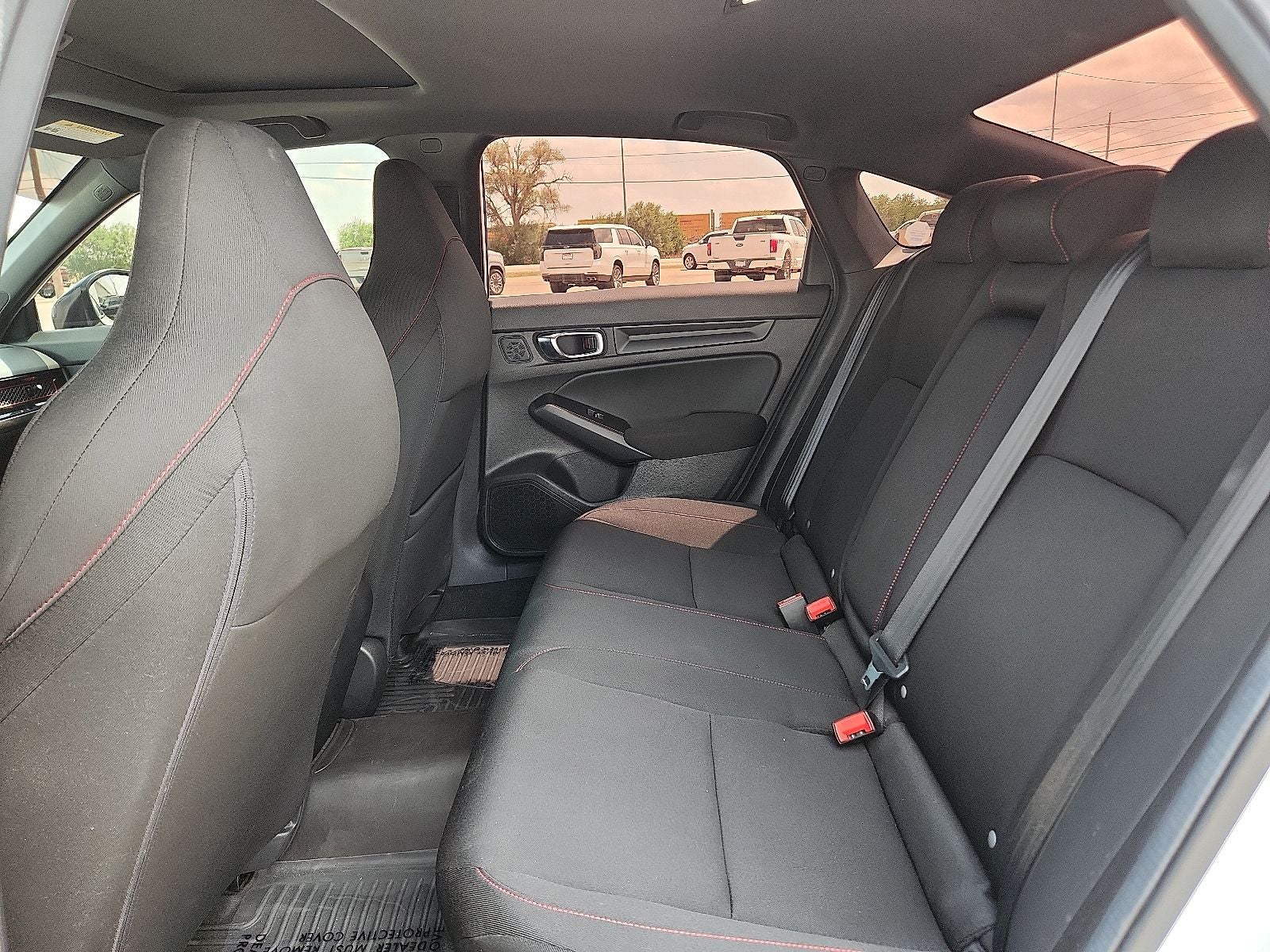 2024 Honda Civic Si Base