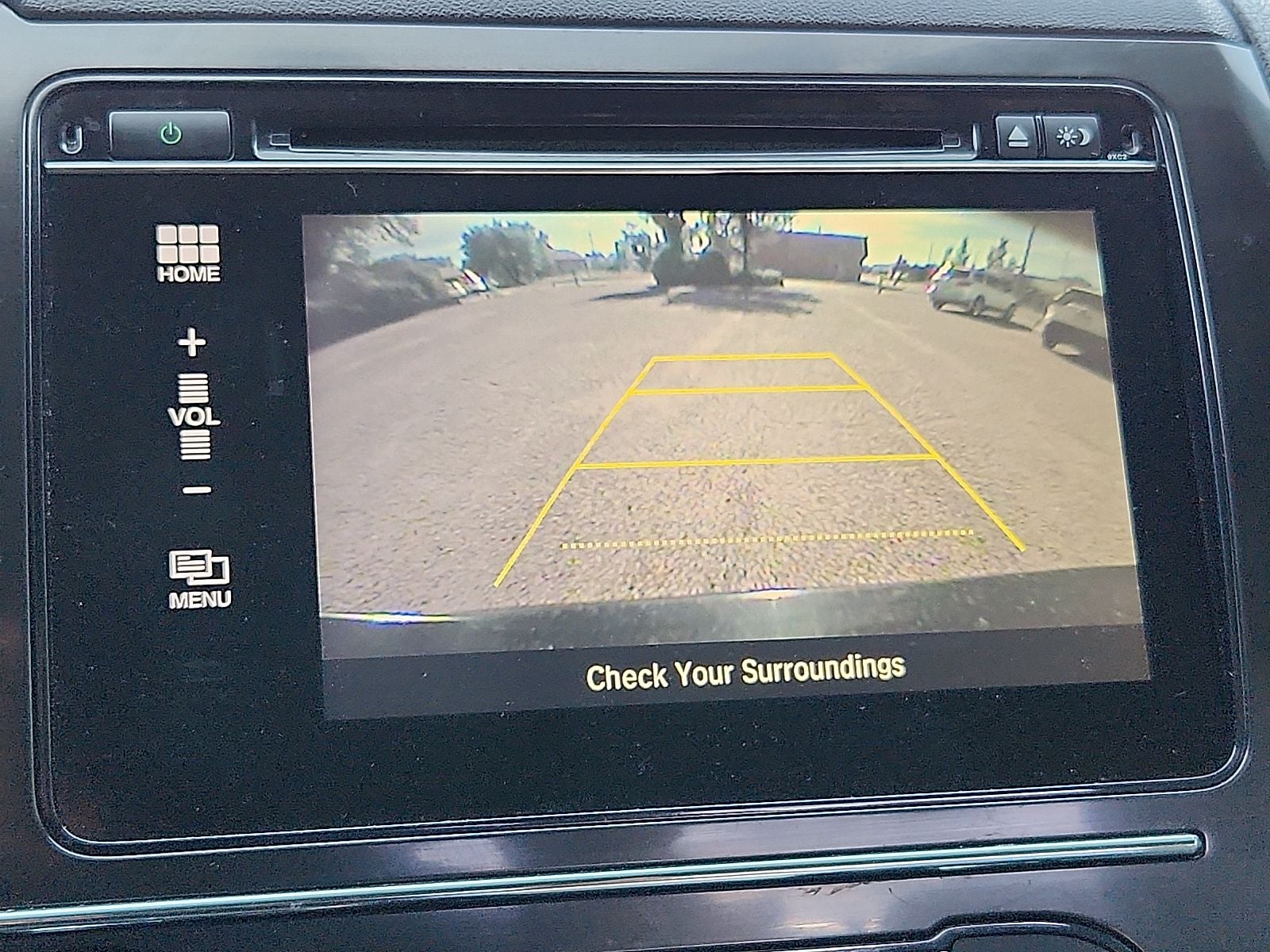 2015 Honda Civic EX-L