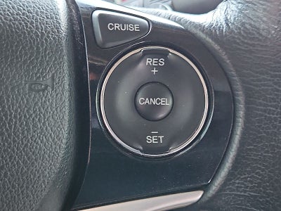 2015 Honda Civic EX-L