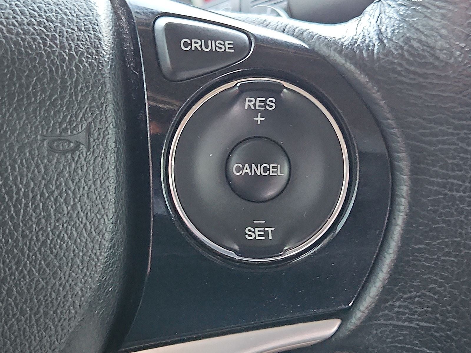 2015 Honda Civic EX-L