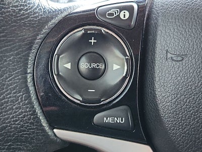 2015 Honda Civic EX-L