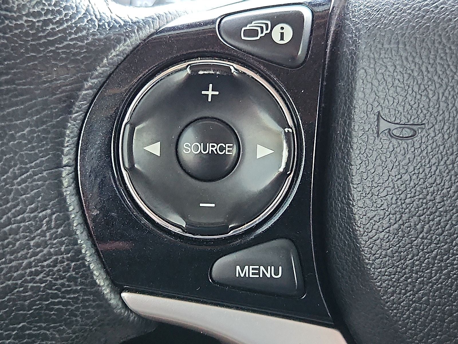 2015 Honda Civic EX-L