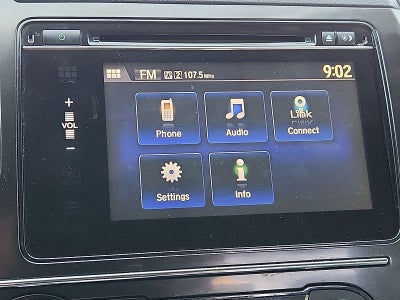 2015 Honda Civic EX-L