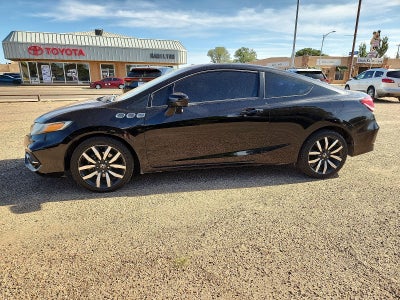 2015 Honda Civic EX-L
