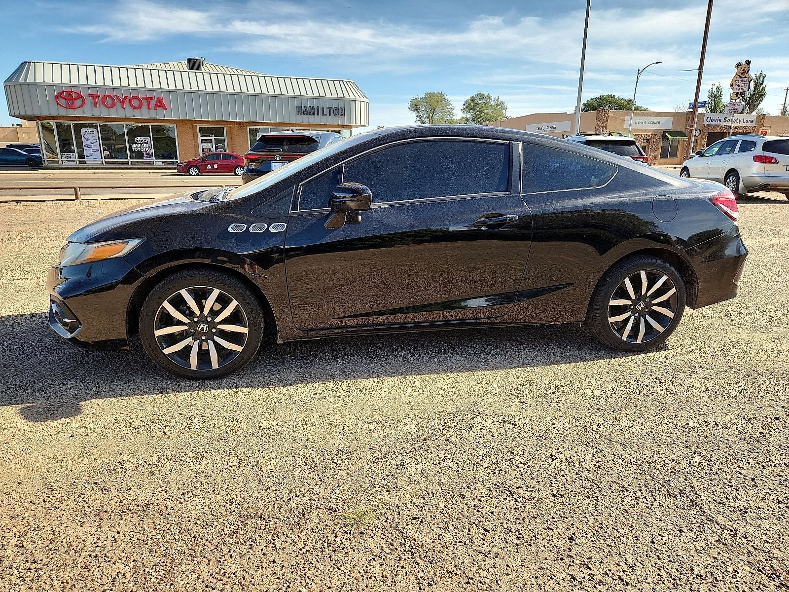 2015 Honda Civic EX-L