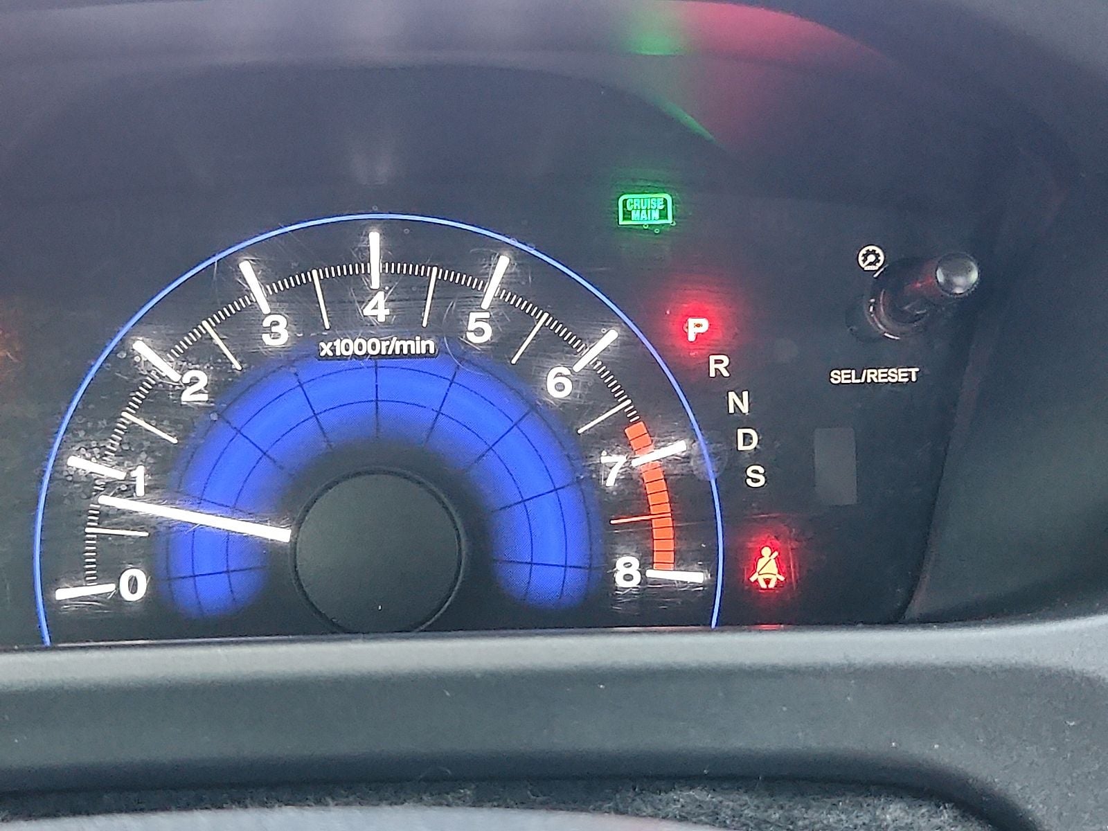 2015 Honda Civic EX-L