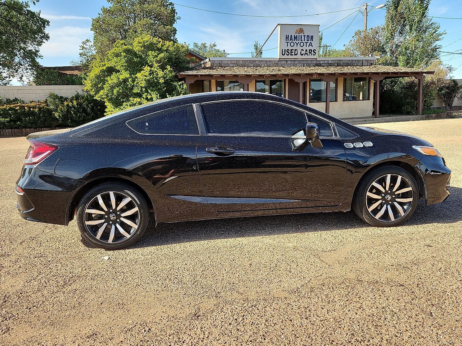 2015 Honda Civic EX-L