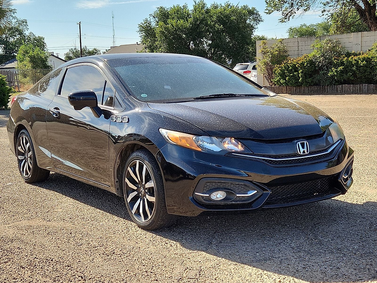 2015 Honda Civic EX-L
