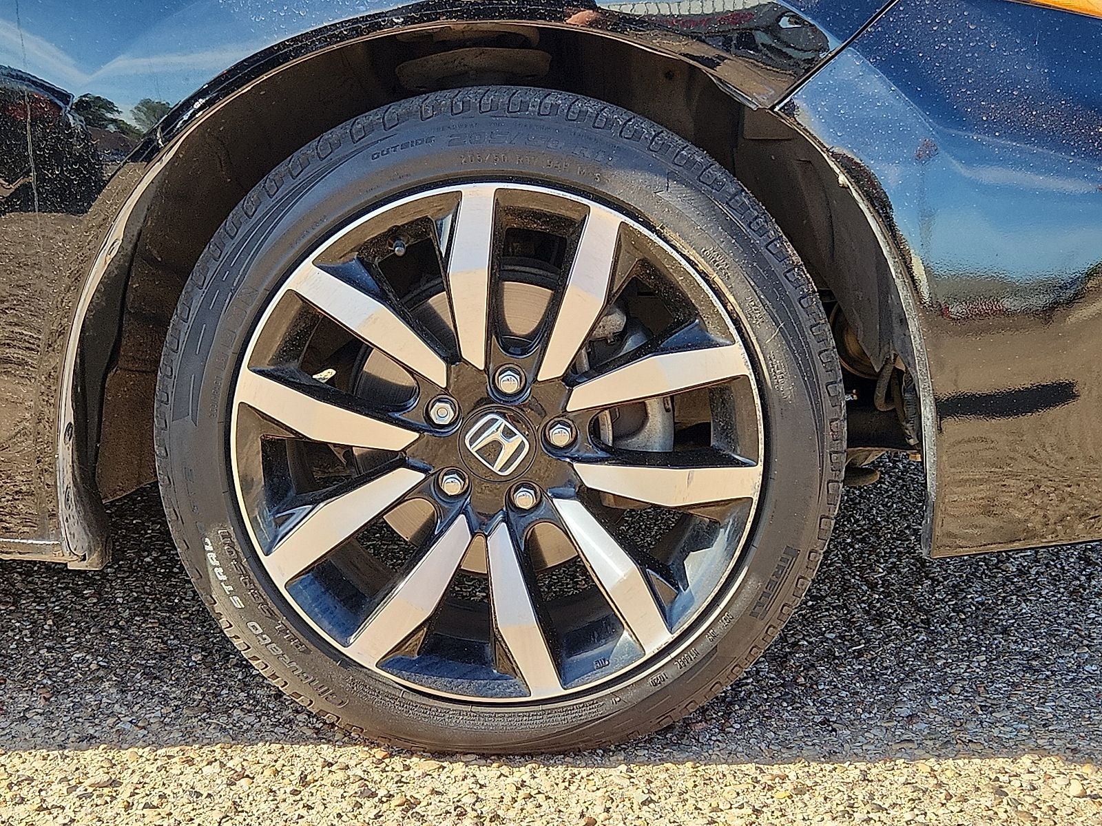 2015 Honda Civic EX-L