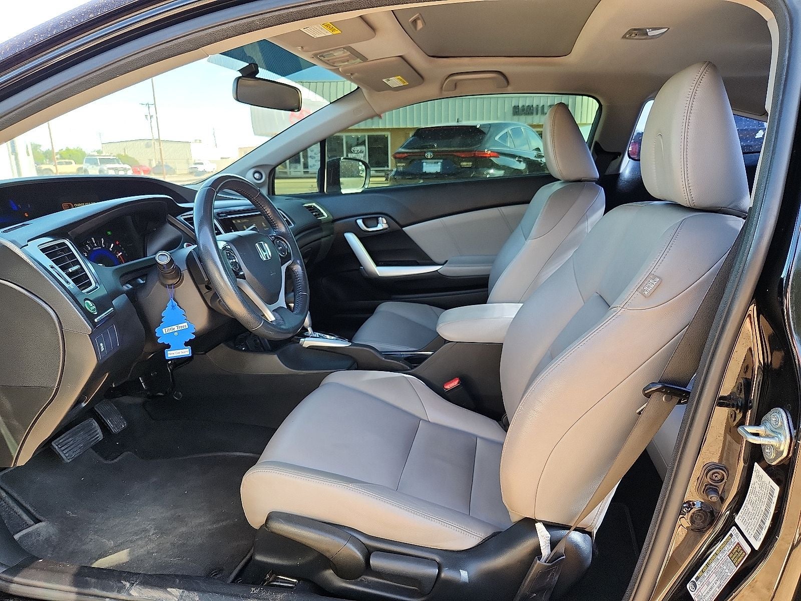 2015 Honda Civic EX-L